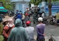 Nam sinh ở Lâm Đồng tuvong sau khi bị bạn dùng dao đ;â.m trước cổng trường